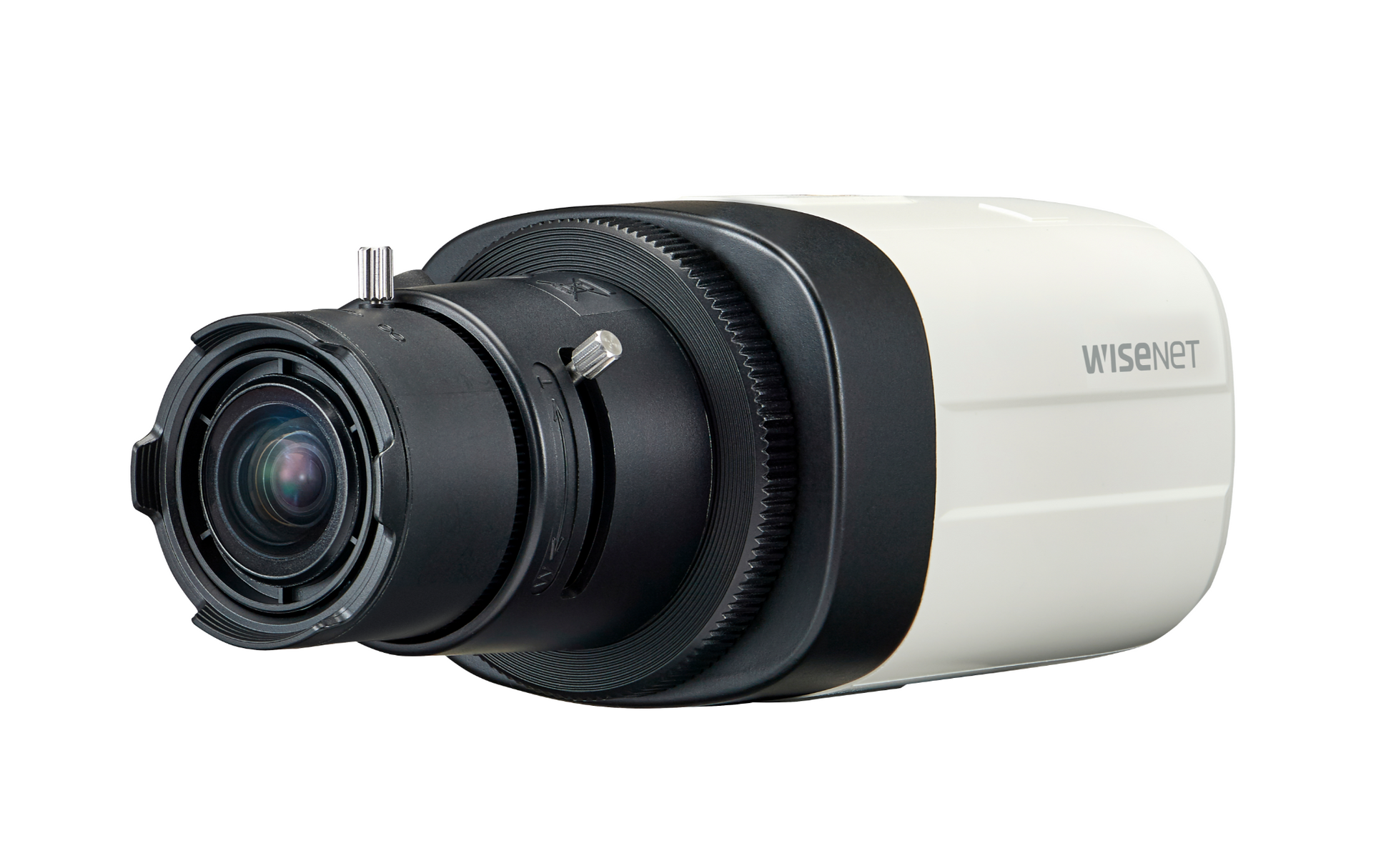 Hanwha analog camera NDAA compliant with high resolution