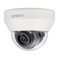 Hanwha analog camera indoor dome HCD 6010 side view