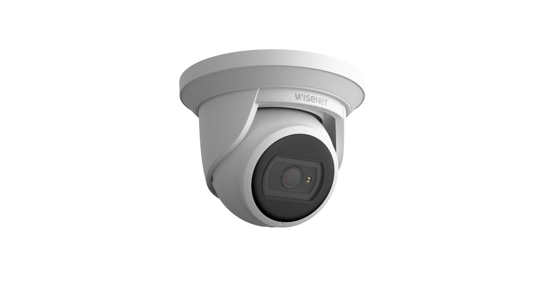 Hanwha Techwin ANE L7012R Wisenet Dome Camera front view