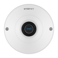 Hanwha IP camera NDAA compliant fisheye indoor security