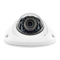 IP camera Hanwha Techwin vandal resistant dome camera