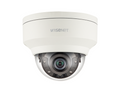 Hanwha Techwin vandal dome camera with NDAA compliant design