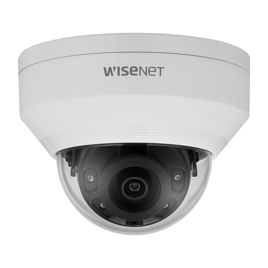 Hanwha camera price Wisenet ANV L6012R front view