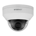 Hanwha indoor and outdoor dome camera vandal proof design