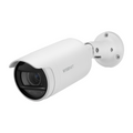 Hanwha Wisenet cameras night vision demo with infrared IR up to 30 meters