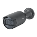 Hanwha Wisenet camera with PoE and 30 meter night vision capability