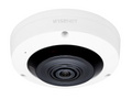 Hanwha 6MP 360 degree fisheye camera NDAA compliant