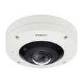Hanwha Wisenet IP camera XNF 9010RV easy installation with PoE and IR support