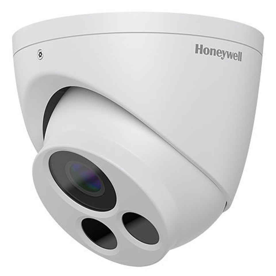 Honeywell HC30WE2R3 2MP NDAA Compliant PoE Network IP Mini Dome Security Camera