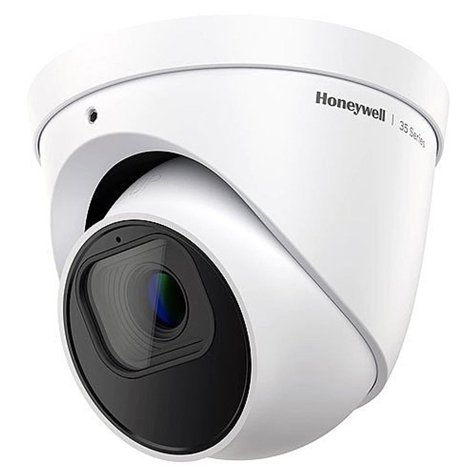 Honeywell HC35WE5R3 5MP S35 NDAA Compliant POE Network IP Ball Security Camera