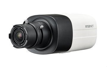 Hanwha Vision HCB-6001  2MP Analog HD Box  Security Camera