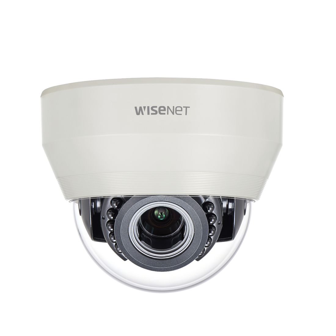 Hanwha Vision HCD-6080R 2MP Analog HD Indoor Dome Security Camera