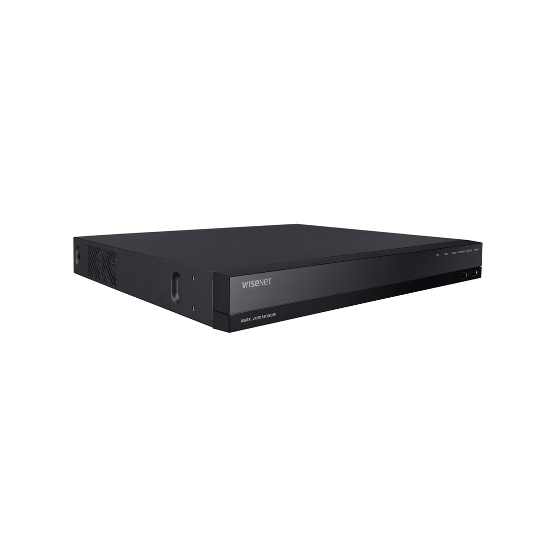 Hanwha Techwin HRX-1620-12TB 16CH 8MP IP Pentabrid DVR security Recorder12TB HDD