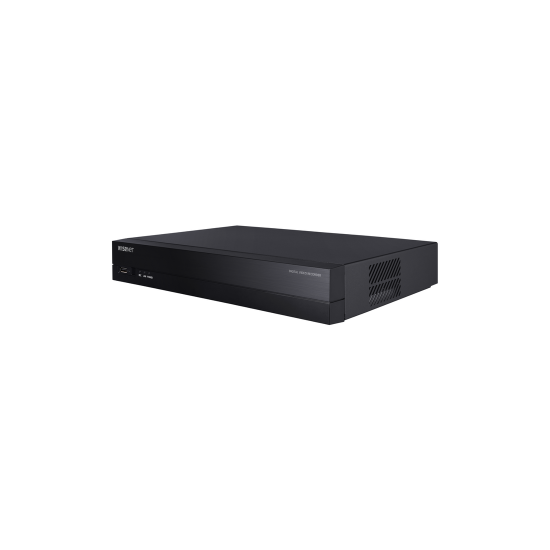 Hanwha Techwin HRX-420-4TB 4CH 8MP IP Pentabrid DVR Security Recorder 4TB HDD