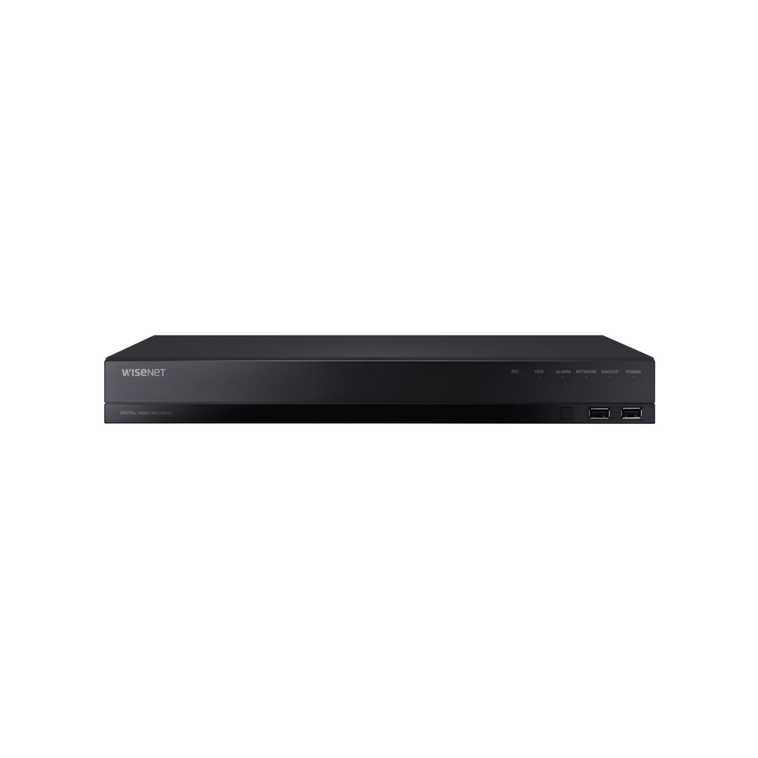 Hanwha Techwin HRX-820 8CH 8MP  AHD IP Pentabrid DVR  Security Recorder no HDD