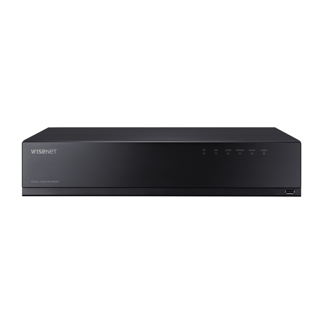 Hanwha Techwin HRX-821-12TB 8CH 8MP Pentabrid DVR security Recorder with12TB HDD