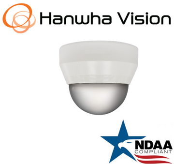 Hanwha Techwin SPB-IND6 Tinted Bubble Smoked Dome Cover Security Accessory