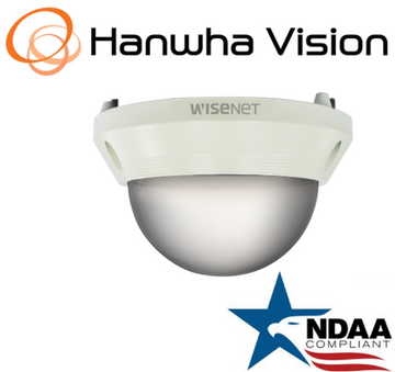 Hanwha Techwin SPB-VAN81 Tinted Bubble Smoked Dome cover Security Accessory
