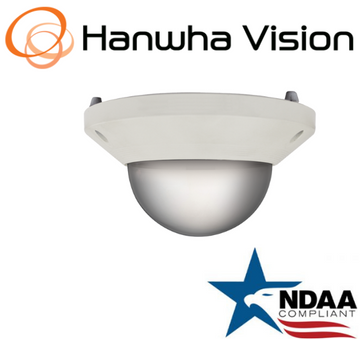 Hanwha Techwin SPB-VAN3 Tinted Bubble Smoked Dome Cover Security Accessory