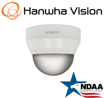 Hanwha Techwin SPB-IND83V Tinted Bubble Smoked Dome Cover Security Accessory