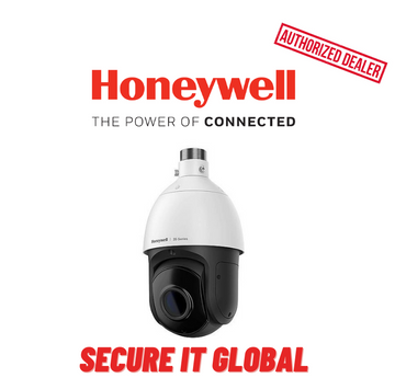 Honeywell HC35WZ2R25 2MP S35 PTZ 25x Zoom POE  Network IP Ball Security Camera