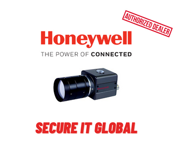 Honeywell HCCM674M 650 TVL Auto Gain Control Indoor Box Security Camera No lens