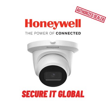 Honeywell HEW4PER3V 4MP 2.8mm lens Audio IP66  Network IP Ball Security Camera