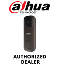 Dahua DH-DB6I 5MP Wi-Fi Video Doorbell Security Accessory