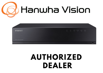 Hanwha Techwin HRX-1621 16 CH 8MP AHD  IP Pentabrid DVR Secuity Recorder No HDD