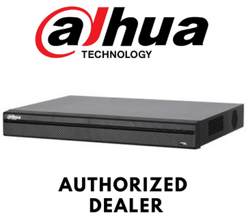 Dahua 16-CH IP 4K ePoE H.265, 4TB HDD Security Network Video Recorder NVR