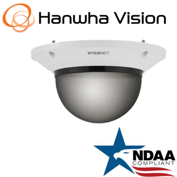 Hanwha Techwin SPB-VAN85W Tinted Bubble Smoked Dome Cover Security Accessory