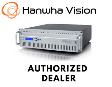 Samsung Hanwha Techwin VER-CSTORERAIL Veracity Coldstore 3U Rack Rail accessory