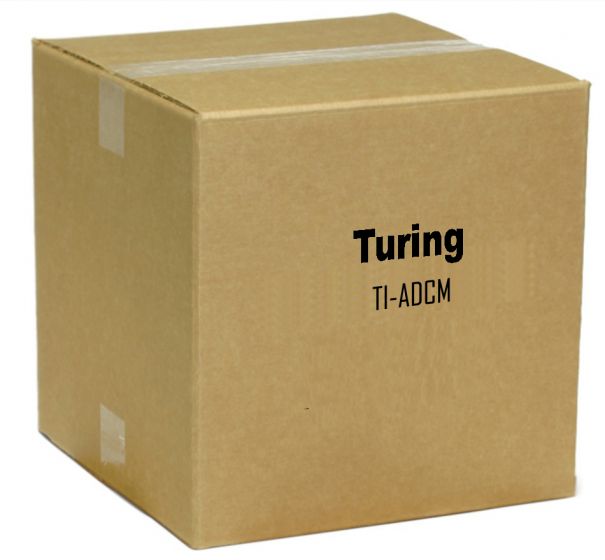 Turing Video TI-ADCM Corner Mounts and Junction Boxes White Security Accessorise