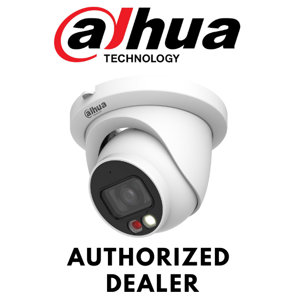 Dahua N42DJS2 4MP Eyeball Security camera