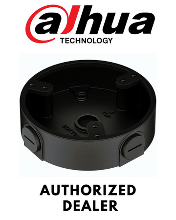 Dahua DH-PFA137-B Junction Box Security Accessory