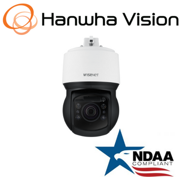 Hanwha Techwin XNP-9300RW 4K 30x IR Wiper PTZ Camera IP66, IK10 5mm~150mm Lens