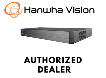 Hanwha Techwin QRN-810-2TB 8CH 2TB ARB NVR IP Security Recorder