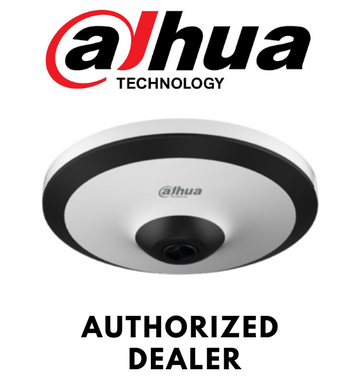 Dahua N55CT5 5MP Panoramic Fisheye Security Camera