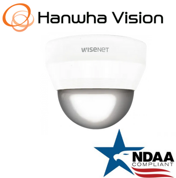 Hanwha Techwin SPB-IND11 Tinted Bubble Smoked Dome Cover Security Accessory