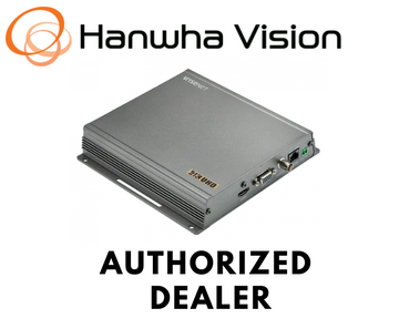Hanwha Techwin SPD-150 WiseNet 49-Channel Network Security Video Decoder