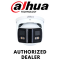 Dahua DH-IPC-PDW5849-A180-E2-ASTE Dual-Sensor Turret Camera