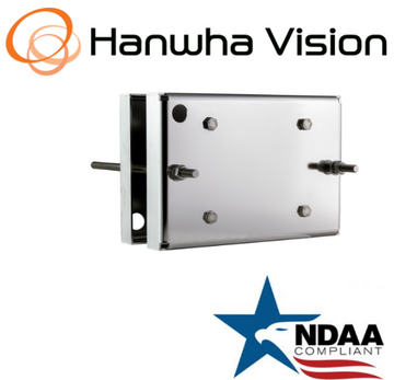 Hanwha Techwin HT-SPMA-SD Explosion Proof Pole Mount Security Accessory