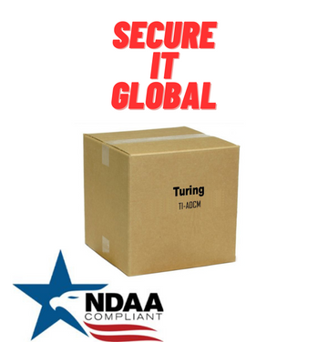 Turing Video TI-ADCM Corner Mounts and Junction Boxes White Security Accessorise