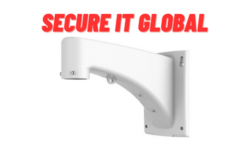 Turing Video TP-PCWM NDAA Compliant PTZ  Wall Mount Security Accessory