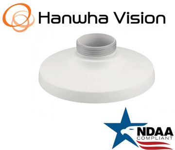 Hanwha Techwin SBP-301HM4 Camera Hanging mount Cap Adapter Security Accessory