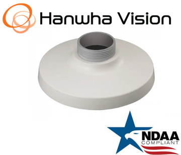 Hanwha Techwin SBP-300HM6 Camera Hanging mount Cap Adapter Security Accessory