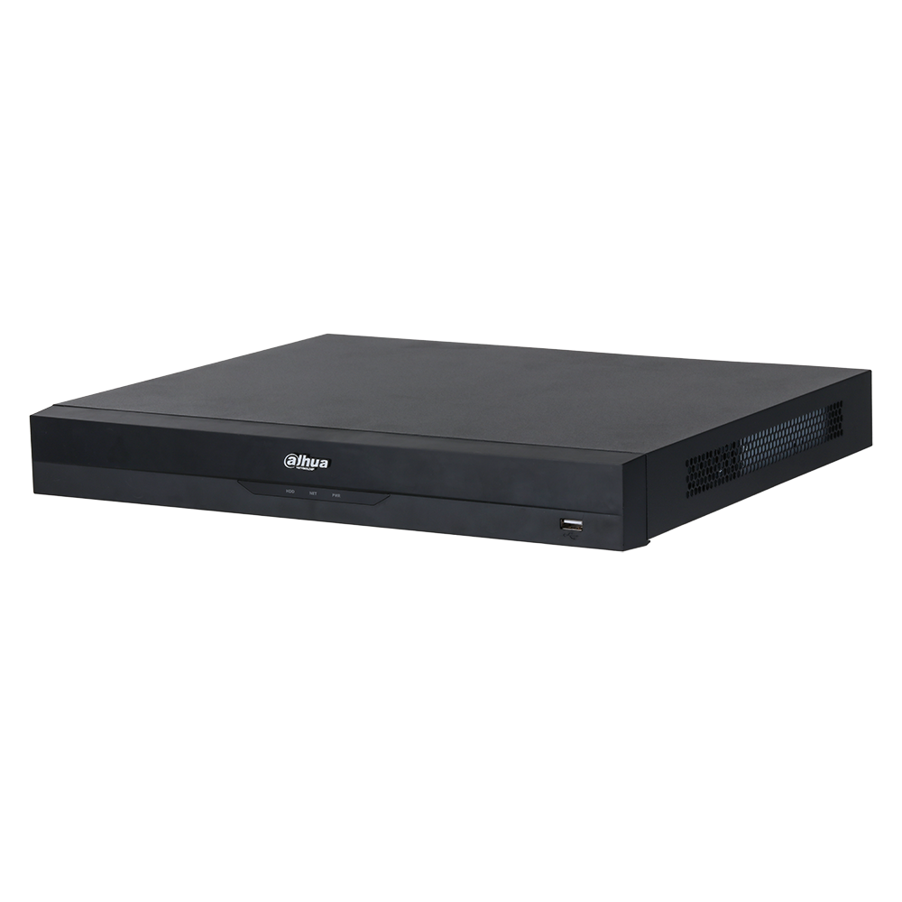 Dahua 16-Ch 8K 1U 2HDD 384Mbps AcuPick  Analytics+ Network Security Recorder NVR