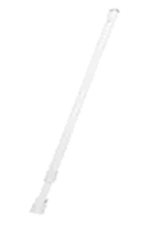 Hanwha Techwin SBP-302CMW Telescopic Pendant Mount Security Accessory  (WHITE)