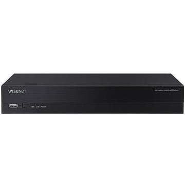 Hanwha Vision ARN-810S-2TB A Series 8CH PoE NVR 2TB HDD