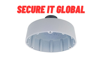 Turing Video TI-EDPC NDAA Compliant Turret Pendant Cap Security Accessory